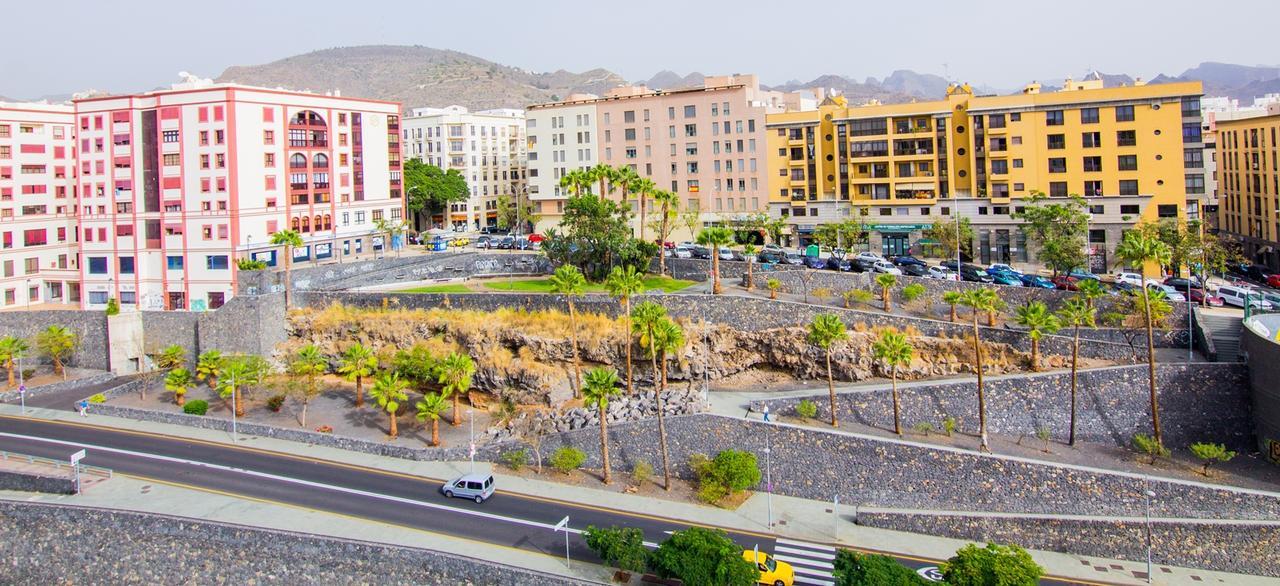 Live Santa Cruz Las Torres Экстерьер фото
