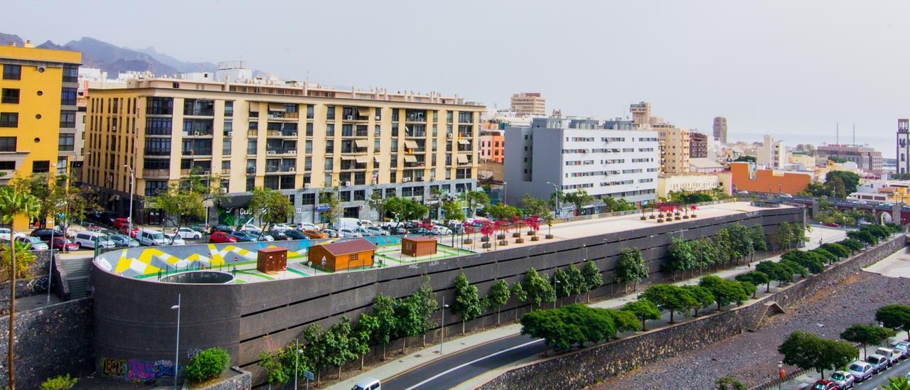 Live Santa Cruz Las Torres Экстерьер фото